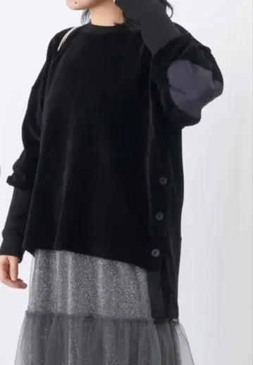 LUCA/LADY LUCK LUCA 새상품 코듀로이 티셔츠