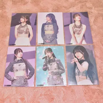 ME:I 타카미 후미네 AYANE 스테이지 사진 묶음 판매