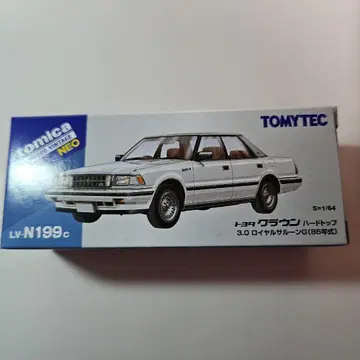 토미카 리미티드 빈티지 네오 크라운 LV-N199c