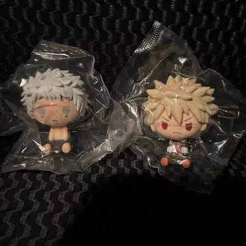 제일복권 H상 쵸코놋코 피규어 바쿠고 카츠키 올포원 히로아카