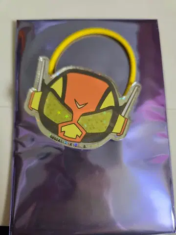 가면라이더 라무 머리끈