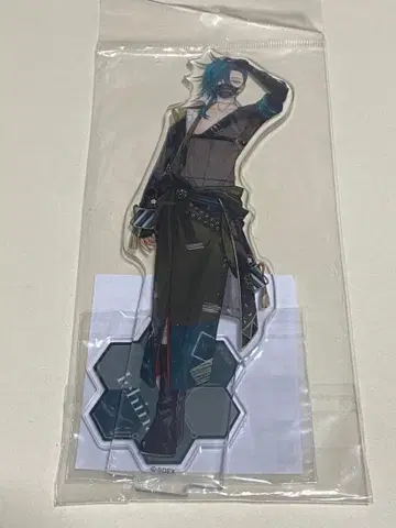 결합 남자 아크릴 스탠드 시오미즈 루이나