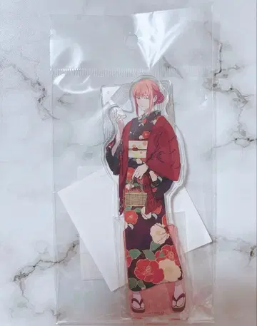 체인소 맨 마키마 일본 의류 아크릴 스탠드