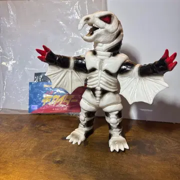 도에이 레트로 소프트 비닐 컬렉션 백골 날다람쥐