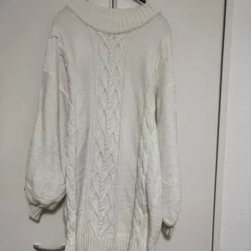 TORTE 니트 원피스