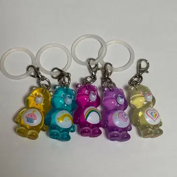 케어베어 메지루시 액세서리 컴플리트