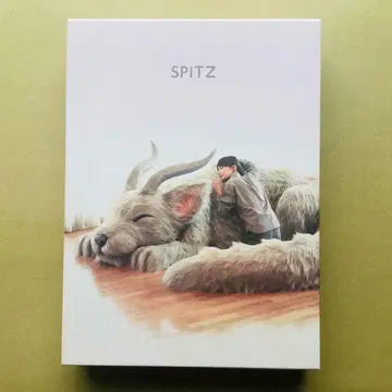 스피츠 깨어나지 않는 디럭스 에디션 FC 한정판 2CD+DVD