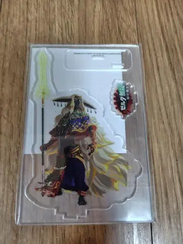 젤다무쌍 봉인전기 아크릴 스탠드 라울