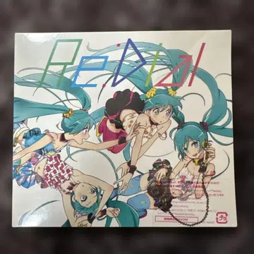 Re:Dial 하츠네 미쿠 미개봉 새상품