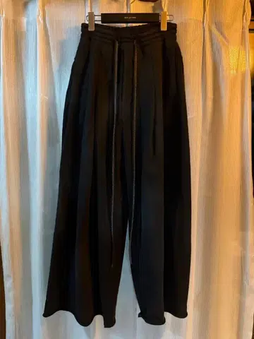 Shinya Kozuka Ordinary 맨투맨 팬츠 25aw