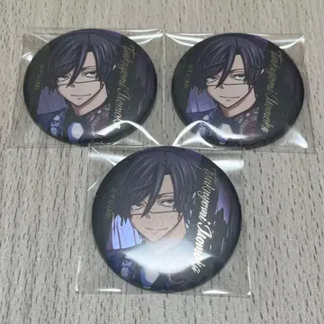 토우겐앙키 토우카 츠키요 메탈릭 캔뱃지 만화전