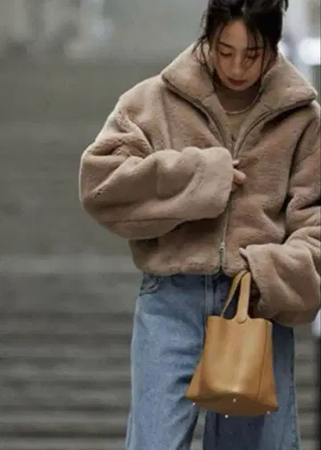 FORME 에코 퍼 블루종 히가시하라 아키 씨