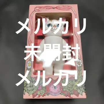 미개봉 새상품 히구치 유코 코하루쨩 인형 피규어 서점 누나 고양이