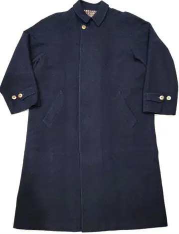 장폴고티에 JeanPaulGAULTIER 한자 패턴 안감 롱 코트