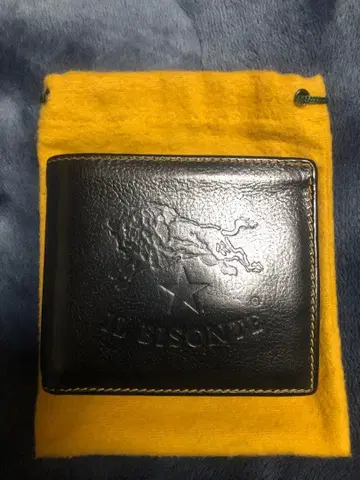 일비종떼 빅 로고 지갑