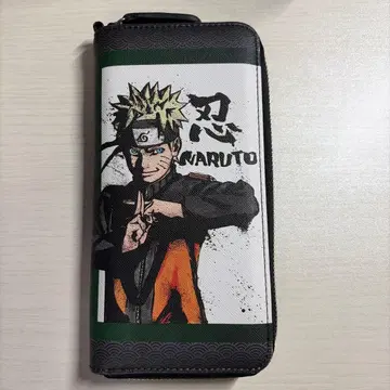 NARUTO 나루토 지갑 장지갑