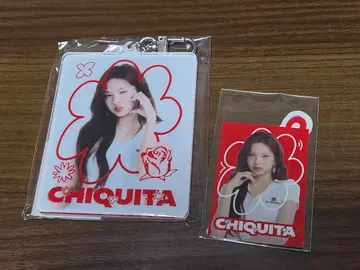 BABYMONSTER 치키타 세트