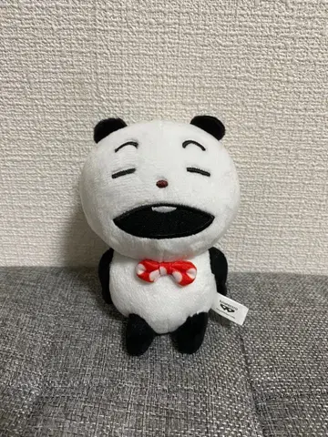 니시무라 유우지 가방에 달 수 있는 봉제 인형, 기분 좋은 팬더의 삼면상