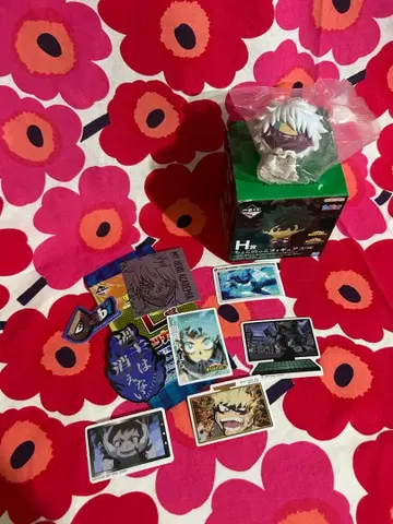 나의 히어로 아카데미아 쵸코놋코 다비 세트