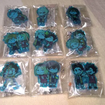 하이큐!! 데코라PIC 아크릴 vol.2 전 9종