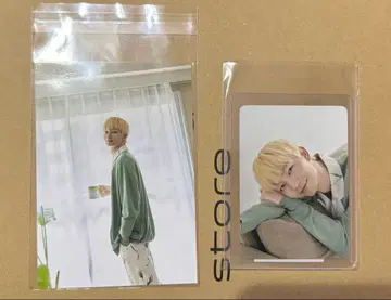 티플렉스 트레이딩 카드 브로마이드 요시자와 요토