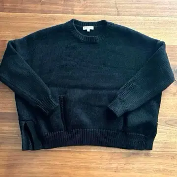 DEMYLEE 데 블랙 니트