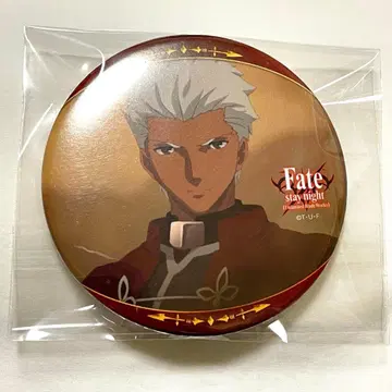 Fate/stay night UBW 아처 캔뱃지 브로콜리