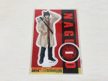 SAKAMOTO DAYS 난자 나구모 아크릴 스탠드