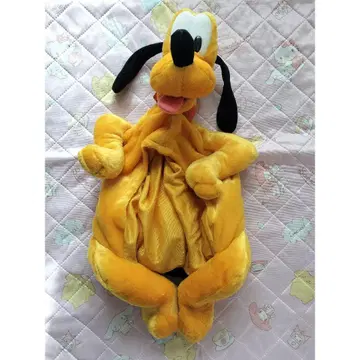 디즈니 플루토 팬캡