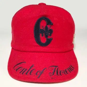 Conte Of Florence 빈티지 90년대 캡