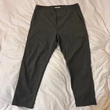 All yours 키타키테 팬츠 그레이 34