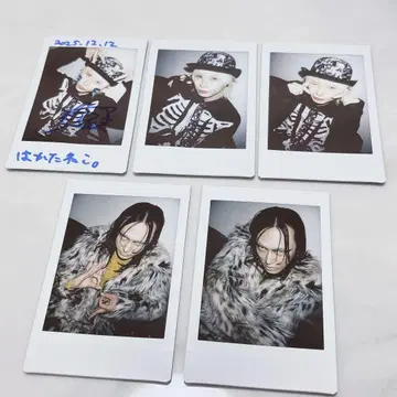 THE MADNA 폴라로이드 토모 리오