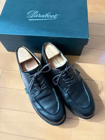 Paraboot 샹보르 블랙