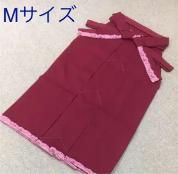 대특가 ATELIER SAB 하카마 M 사이즈 (2-1)