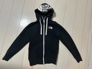 THE NORTH FACE 후드티 XS 블랙
