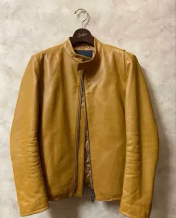 가죽 자켓 카우하이드