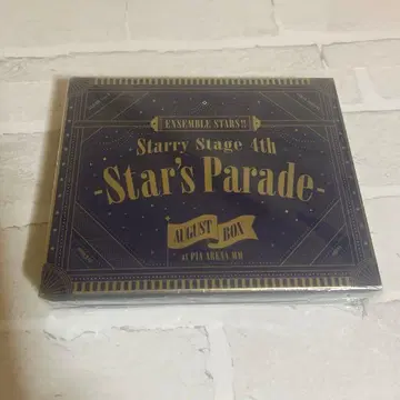 스타스테 4th BluRay BOX