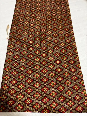 코몬 무늬 옷감