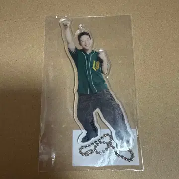 D리그 Cyberagent Legit 지옥 아크릴 키링 [ 프리 ]