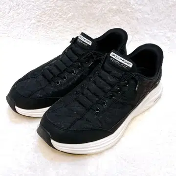 스케쳐스 SKECHERS 슬립인즈 스니커즈 블랙 핸즈프리