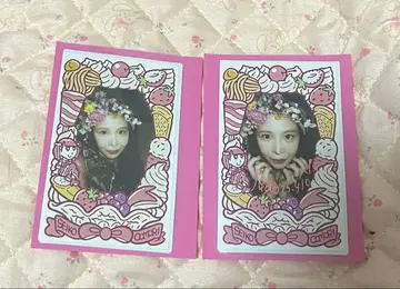 오오모리 세이코 폴라로이드