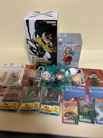 히로아카 제일복권 세트