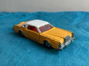 올드 토미카 링컨 콘티넨탈 마크 IV 토미카 일본제 레어