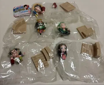 원피스 월드 컬렉션 아래 권 전 5종