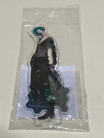 결합 남자 AGF 아크릴 스탠드 시오미즈 루이나