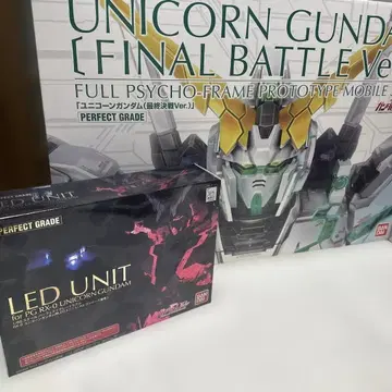 PG 1/60 RX-0 유니콘 건담 (최종 결전 Ver.) LED 유닛