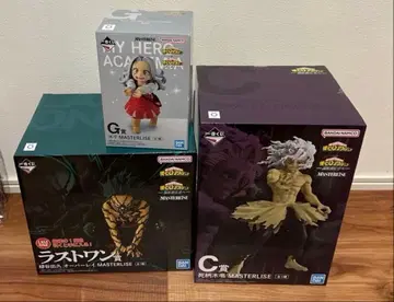 제일복권 히로아카 C, G, 라스트 원상