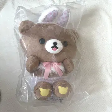 갈색 곰 봉제 인형 새상품