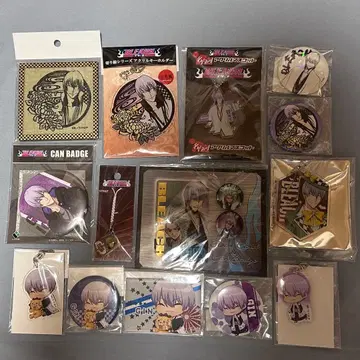 BLEACH 이치마루 긴 세트