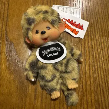 몽치치 COLORS 레오파드 무늬